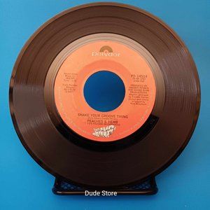 Peaches & Herb - Shake Your Groove Thing - All Your Love - 45 RPM - 1978